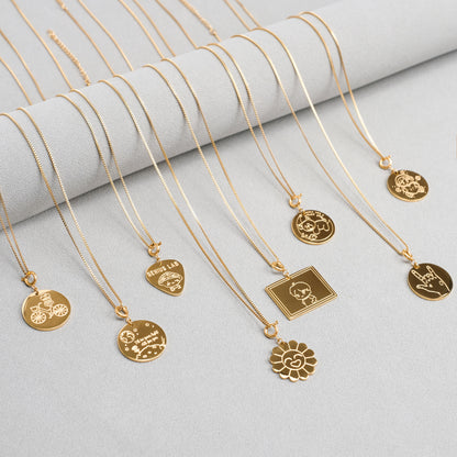 Bangtan JUNGKOOK Interchangeable Charm | Must-have Jewelry for every BTS Army