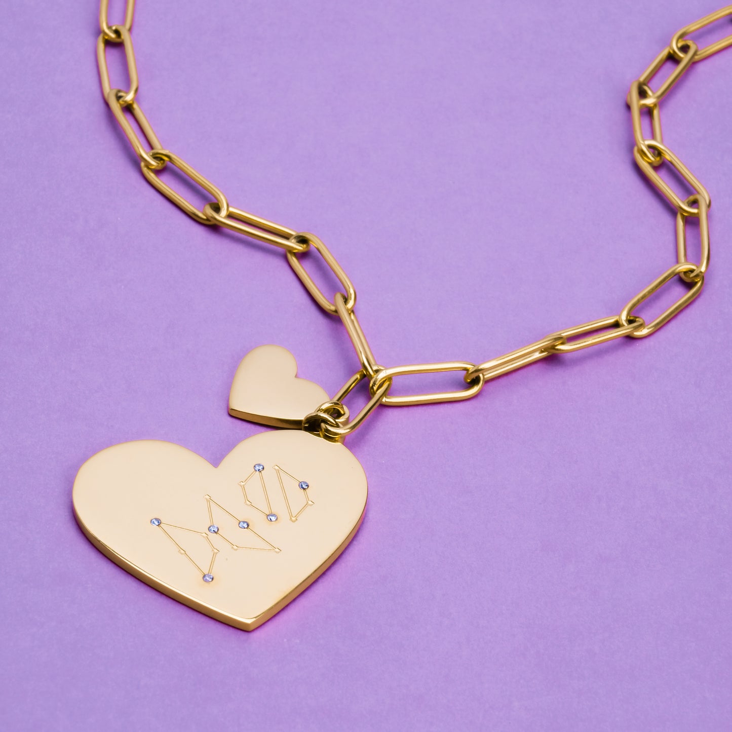 Bangtan Answer: Love Myself Inspired 18k Gold Plated Necklace | Must-have Jewelry for every BTS Army